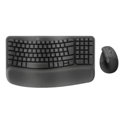 Logitech Wave Keys And Lift Combo Référence: W129353850