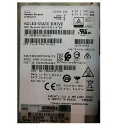 HP 1.6TB SAS Solid State Drive Référence: W129360130 