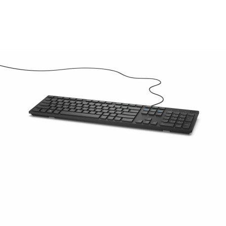 Dell Keyboard (NORWEGIAN) Référence: 580-ADHX