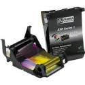 Zebra Ribbon, YMCKO, ZXP Series 1 Référence: 800011-140