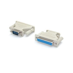 StarTech.com DB9 TO DB25 SERIAL ADAPTER Reference: AT925MF