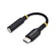 StarTech.com Usb-C To 3.5Mm Trrs Référence: W129038678