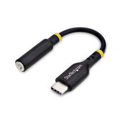 StarTech.com Usb-C To 3.5Mm Trrs Référence: W129038678