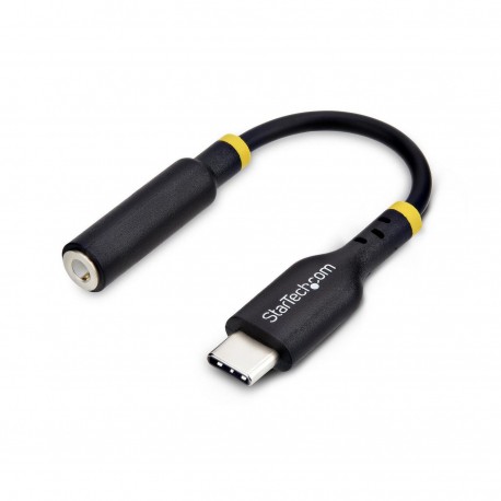 StarTech.com Usb-C To 3.5Mm Trrs Référence: W129038678