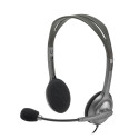 Logitech H110 Stereo Headset Reference: 981-000271