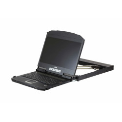 Aten 18.5 Dual Rail USB HDMI-DVI Référence: W124691806
