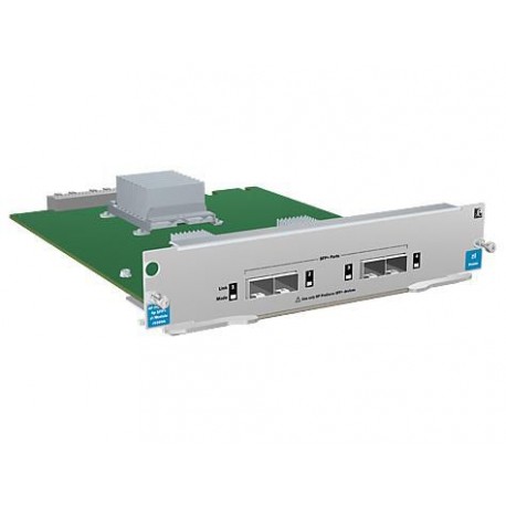 HP ProCurve zl 4p SFP+ Module Référence: J9309A