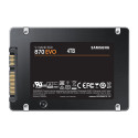 Samsung 870 Evo 4 Tb 2.5 Serial Ata Référence: W128925689