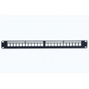 Lanview 24-port STP Cat6 + Cat6a Reference: W125941364