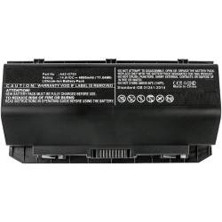 CoreParts Laptop Battery for Asus Référence: MBXAS-BA0088
