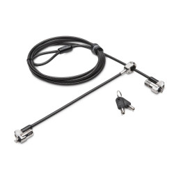 Kensington NanoSaver Twin Keyed Lock Référence: K64448WW