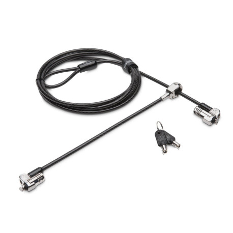 Kensington NanoSaver Twin Keyed Lock Référence: K64448WW