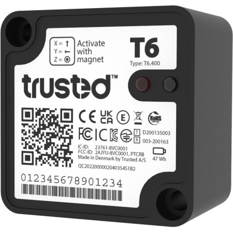 Trusted Rugged GPS Tracker - T6 incl. Référence: W129362124