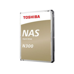 Toshiba N300 NAS 10TB SATA 256MB Reference: W128959964 