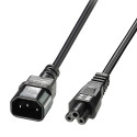 Lindy 2M Iec C14 To Iec C5 Mains Référence: W128370952