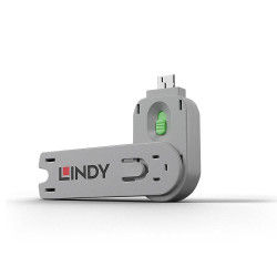 Lindy Usb Type A Port Blocker Key, Référence: W128371001