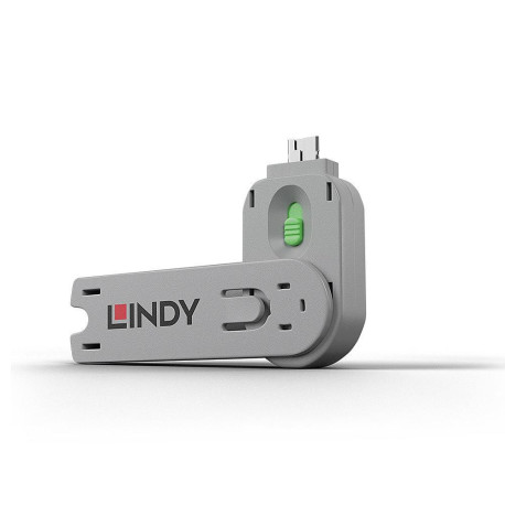 Lindy Usb Type A Port Blocker Key, Référence: W128371001