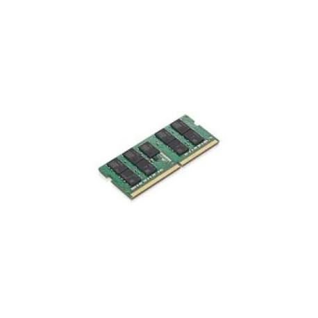 Lenovo ThinkPad 8GB DDR4 SoDIMM Reference: 4X70W22200