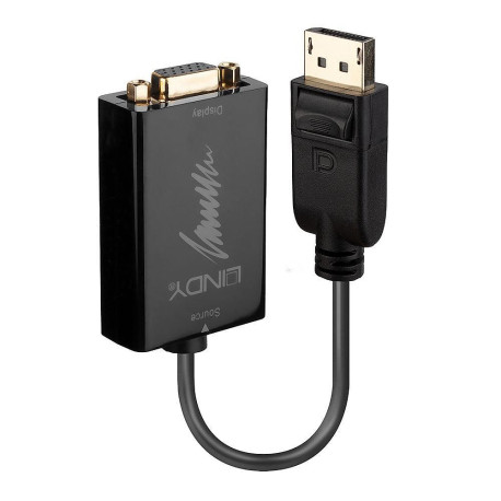 Lindy Displayport To Vga Active Référence: W128371091