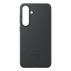 Samsung S25+ Silicone Black Référence: W128959686