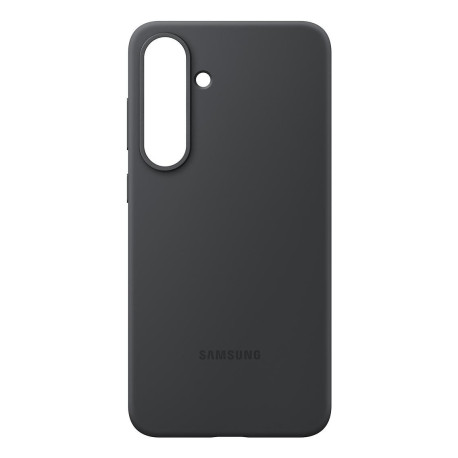 Samsung S25+ Silicone Black Référence: W128959686