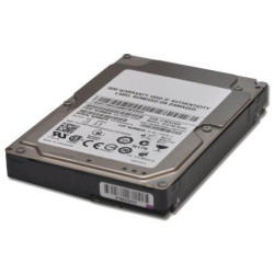 IBM 600GB 10K 2.5-inch HDD Reference: 00W1160 