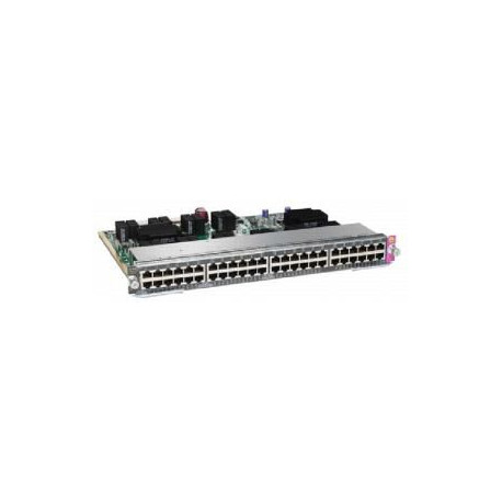 Cisco CATALYST 4500 E-SERIES 48-PORT Reference: WS-X4648-RJ45V+E