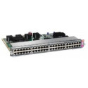 Cisco CATALYST 4500 E-SERIES 48-PORT Reference: WS-X4648-RJ45V+E