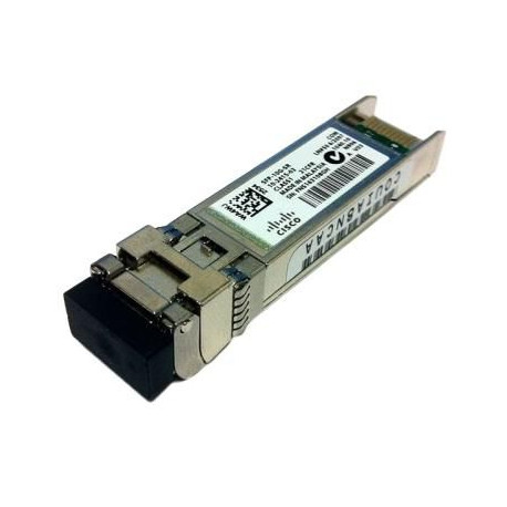 Cisco 10GBASE-SR SFP MODULE Reference: SFP-10G-SR