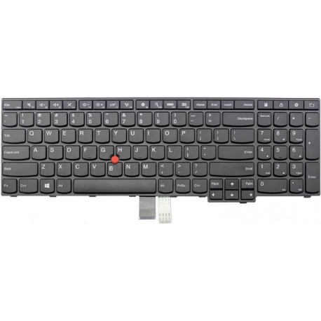 Lenovo Keyboard Lin2 KBD FR CHY Référence: 01AX621