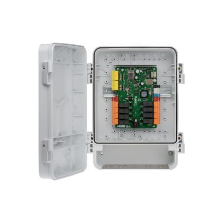 Axis A9188-VE NETW I/O RELAY MODULE Reference: 0831-001