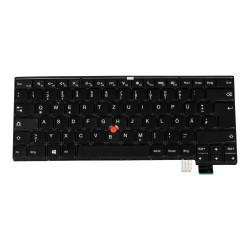 Lenovo Keyboard (GERMAN) Référence: FRU00PA423