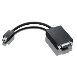 Lenovo mini-DisplayPort to VGA Adapt. Référence: 03X6865