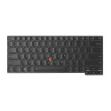 Lenovo Keyboard (GERMAN) Référence: FRU00PA505