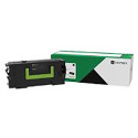 Lexmark RETURN TONER BLACK 7500 PGS Reference: W126475601