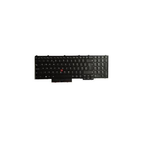 Lenovo Keyboard (FRENCH) Reference: FRU00PA340