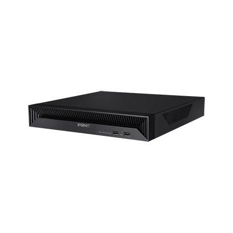 Hanwha Network Q Series 8CH PoE NVR Reference: W127061017