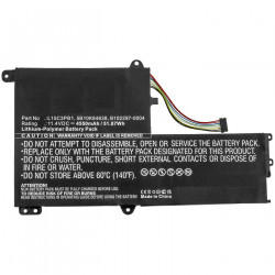 CoreParts Laptop Battery for Lenovo Reference: W126389122