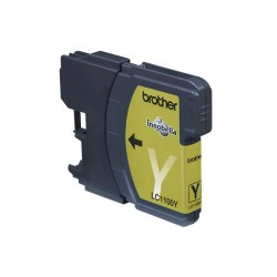 Brother LC1100Y INK CARTRIDGE FOR BH9 