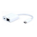 Mercodan USB-C network adapter, USB-C: Référence: W129253323