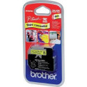 Brother 9mm, Black/Yellow, Blister Référence: MK621BZ