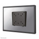 Neomounts by Newstar Flat Screen Wall Mount Reference: FPMA-W25BLACK