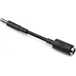HP 7.4 mm to 4.5 DC dongle Reference: K0Q39AA
