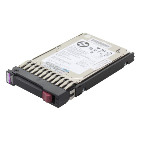 Hewlett Packard Enterprise HDD 146G SAS 2,5 inch 15K Reference: 512744-001