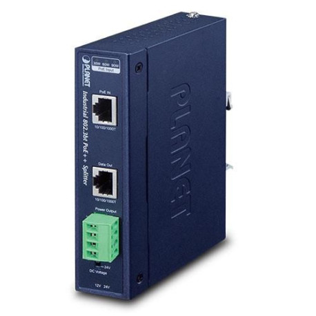 Planet IP Single Port 10/100/1000T Reference: IPOE-173S