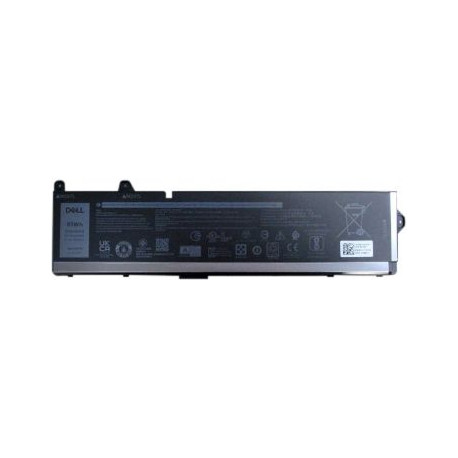 Dell 93Wh lithium-ion battery for Reference: W128445442