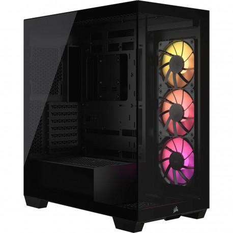 Corsair 3500X Argb Midi Tower Black Référence: W129020477