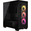 Corsair 3500X Argb Midi Tower Black Référence: W129020477