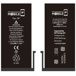 CoreParts Battery for iPhone 7 Plus Reference: MOBX-IP7P-BAT