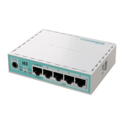 MikroTik RouterBOARD E50UG hEX 5x Référence: W128986297